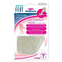 Neat Feat Femme Gel Forefoot Insole